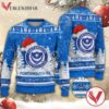 Portsmouth Sport Ugly Christmas Sweater, Unique Gifts For Fans - Vesles2014aS 1
