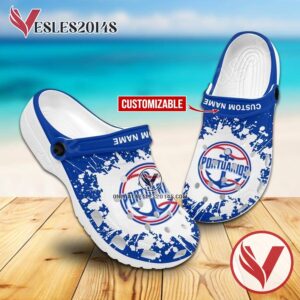 Portuarios Custom Crocs Shoes For Men And Women, Unique Clogs Shoes For Fans - Vesles2014S