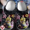 Post Malone Music Crocs Crocband Clogs Shoes, Unique Gifts For Fans Style 8 - Vesles2014S