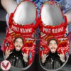 Post Malone Rapper Music Crocs Crocband Clogs Shoes, Unique Gifts For Fans Style 2 - Vesles2014S