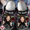 Post Malone Rapper Music Crocs Crocband Clogs Shoes, Unique Gifts For Fans Style 6 - Vesles2014S