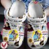 Post Malone Rapper Singer Music Crocs Crocband Clogs Shoes, Unique Gifts For Fans - Vesles2014S