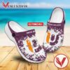 Post University Custom Crocs Shoes For Men And Women, Unique Clogs Shoes For Fans - Vesles2014S
