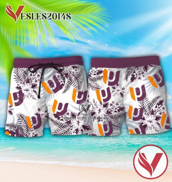 Post University Logo Hawaiian Shirt, Perfect Gifts Idea In Holiday - Vesles2014S 1