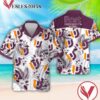 Post University Logo Hawaiian Shirt, Perfect Gifts Idea In Holiday - Vesles2014S