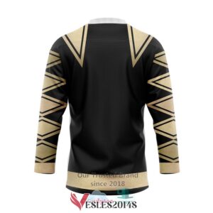 Power Ranger Dino Thunder Black Hockey Jersey, Trending Gifts For Fans - Vesles2014s 1