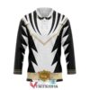 Power Ranger Dino Thunder White Hockey Jersey, Trending Gifts For Fans - Vesles2014s