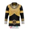 Power Rangers Zeo Black Hockey Jersey, Trending Gifts For Fans - Vesles2014s