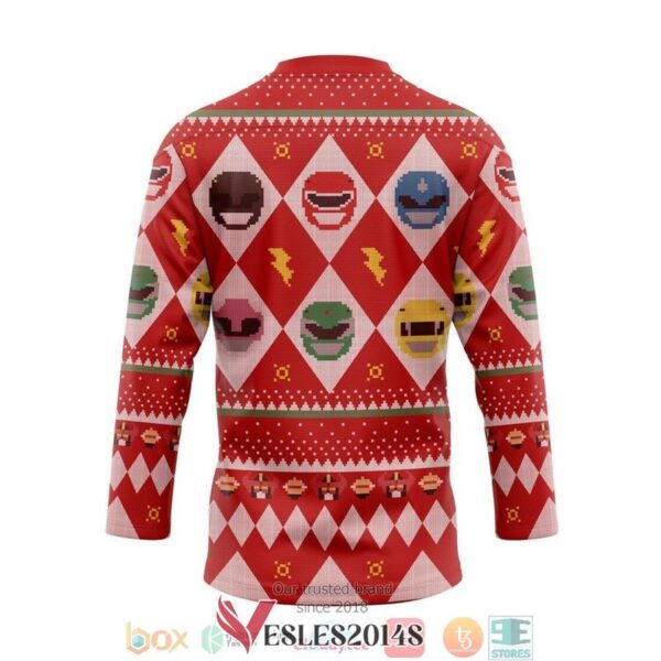 Power Ugly Hockey Jersey Shirt, Trending Gifts For Fans - Vesles2014s 1