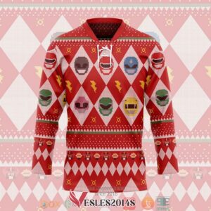 Power Ugly Hockey Jersey Shirt, Trending Gifts For Fans - Vesles2014s 2