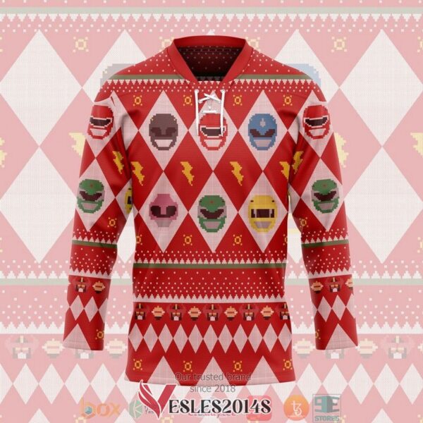 Power Ugly Hockey Jersey Shirt, Trending Gifts For Fans - Vesles2014s 2
