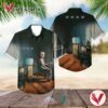 Power Windows 1985 Rush Album Hawaiian Shirt, Best Gift For Music Lovers Vesles2014S