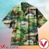 Powerful Racehorse In The Racetrack Hawaiian Shirt, Unique Gifts For Friends - Vesles2014S 1