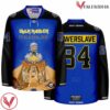 Powerslave Iron Maiden Sub Hockey Jersey - Vesles2014S