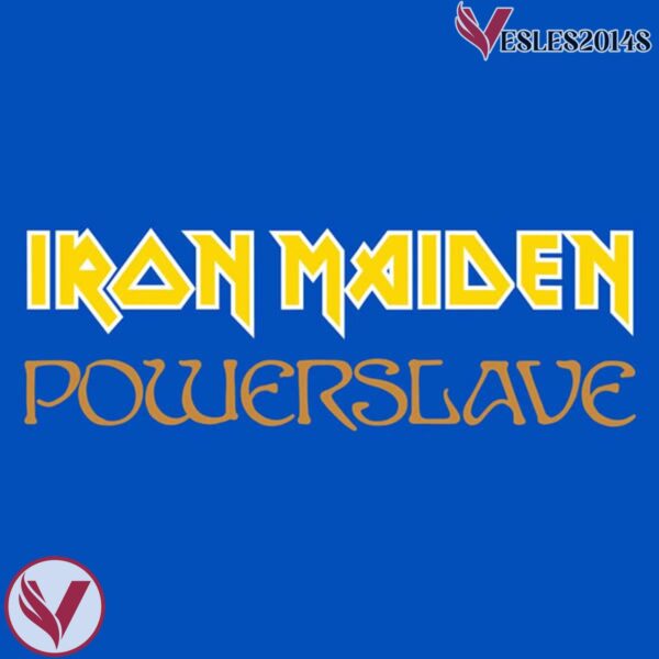 Powerslave Iron Maiden Sub Hockey Jersey - Vesles2014S 4