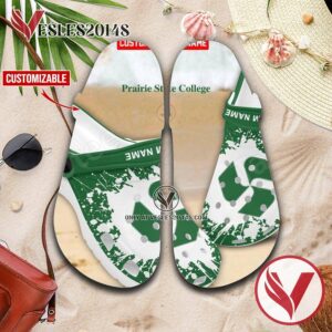 Prairie State College Crocs Classic Clogs, Unique Footwear For Fans - Vesles2014S 1