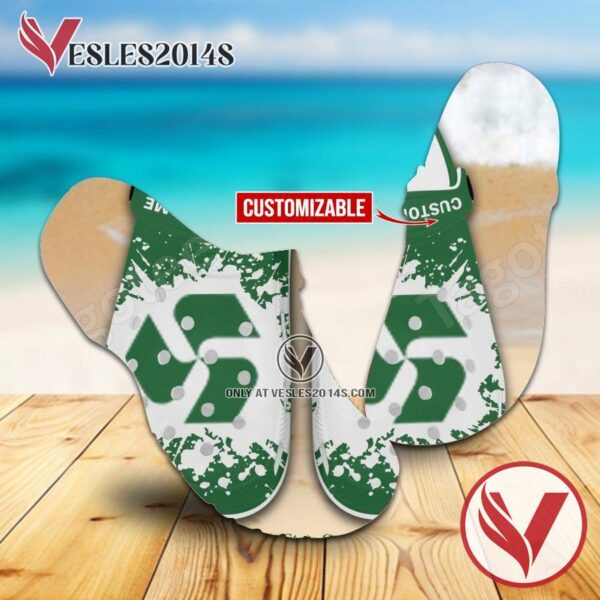 Prairie State College Crocs Classic Clogs, Unique Footwear For Fans - Vesles2014S