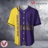 Prairie View A&M Panthers Baseball Jersey Half Style NCAA, Unique Gifts For Fans - Vesles2014s