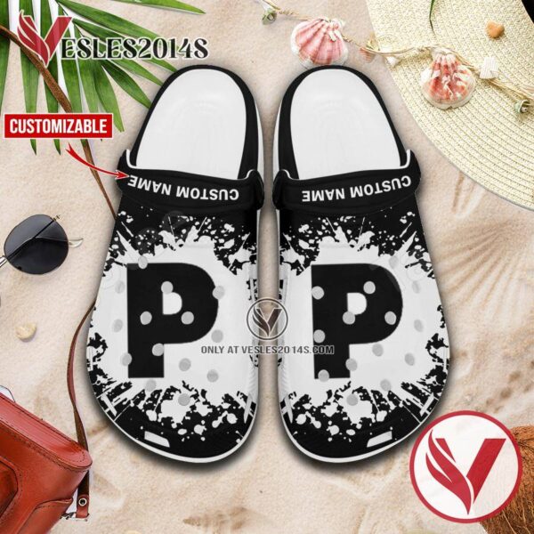 Pratt Institute Crocs Shoes For Men And Women, Unique Clogs Shoes For Fans - Vesles2014S 1
