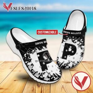 Pratt Institute Crocs Shoes For Men And Women, Unique Clogs Shoes For Fans - Vesles2014S