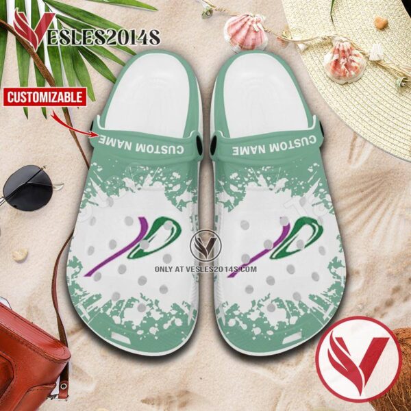 Praxis Institute Custom Crocs Shoes For Men And Women, Unique Clogs Shoes For Fans - Vesles2014S 1