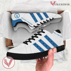 Prayag United Sport Stan Smith Shoes, Unique Sneaker For Fans - Vesles2014s 1