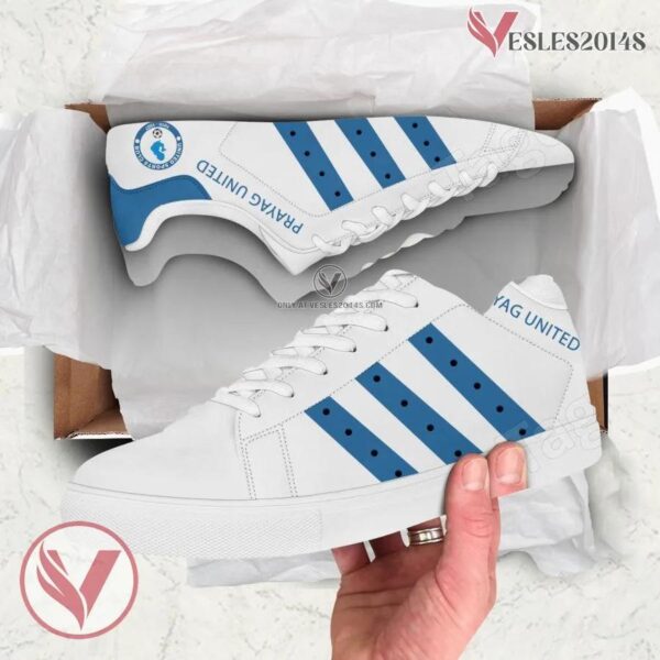 Prayag United Sport Stan Smith Shoes, Unique Sneaker For Fans - Vesles2014s