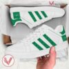 Precision Manufacturing Institute Print Stan Smith Shoes, Unique Sneaker For Fans - Vesles2014s
