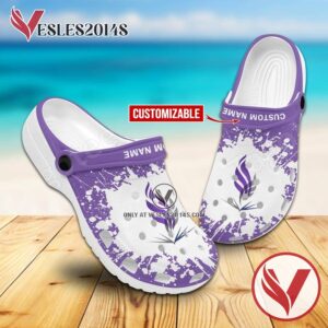 Premiere International College Custom Crocs Shoes For Men And Women, Unique Clogs Shoes For Fans - Vesles2014S