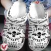 Premium Avenged Sevenfold Music Crocs Crocband Clogs Shoes, Unique Gifts For Fans - Vesles2014S