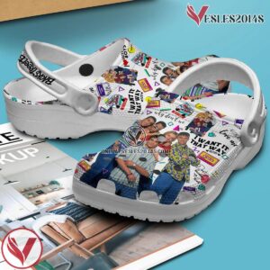 Premium Backstreet Boys Music Crocs Crocband Clogs Shoes, Unique Gifts For Fans Style 2 - Vesles2014S 2