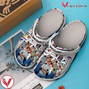Premium Backstreet Boys Music Crocs Crocband Clogs Shoes, Unique Gifts For Fans Style 2 - Vesles2014S 3