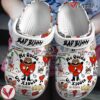 Premium Bad Bunny Music Crocs Crocband Clogs Shoes, Unique Gifts For Fans Style 2 - Vesles2014S