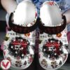 Premium Bad Omens Music Crocs Crocband Clogs Shoes, Unique Gifts For Fans - Vesles2014S