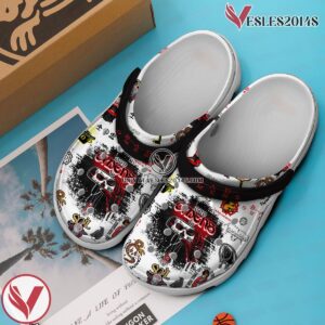 Premium Bad Omens Music Crocs Crocband Clogs Shoes, Unique Gifts For Fans - Vesles2014S 3