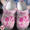 Premium Barbie Cartoon Toy Crocs Crocband Clogs Shoes Comfortable For Men Women and Kids Style 1, Unique Gift From  Vesles2014S