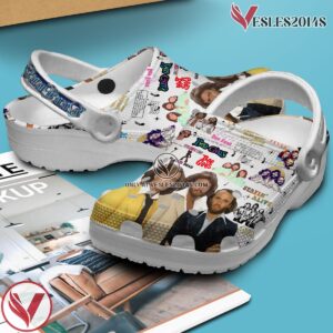 Premium Bee Gees Music Crocs Crocband Clogs Shoes, Unique Gifts For Fans - Vesles2014S 2