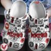 Premium Behemoth Music Crocs Crocband Clogs Shoes, Unique Gifts For Fans - Vesles2014S