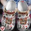 Premium Blackberry Smoke Music Crocs Crocband Clogs Shoes, Unique Gifts For Fans - Vesles2014S