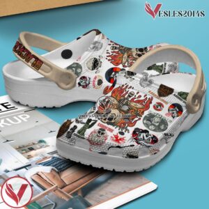 Premium Blackberry Smoke Music Crocs Crocband Clogs Shoes, Unique Gifts For Fans - Vesles2014S 2