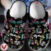 Premium Blink 182 Music Crocs Crocband Clogs Shoes, Unique Gifts For Fans Style 1 - Vesles2014S