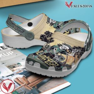 Premium Blink 182 Music Crocs Crocband Clogs Shoes, Unique Gifts For Fans Style 3 - Vesles2014S 2