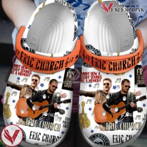Premium Bruno Mars Singer Music Crocs Crocband Clogs Shoes, Unique Gifts For Fans Style 1 - Vesles2014S