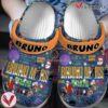 Premium Bruno Mars Singer Music Crocs Crocband Clogs Shoes, Unique Gifts For Fans Style 2 - Vesles2014S