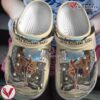 Premium Dave Matthews Band Music Crocs Crocband Clogs Shoes, Unique Gifts For Fans - Vesles2014S