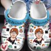 Premium Ed Sheeran Singer Music Crocs Crocband Clogs Shoes, Unique Gifts For Fans Style 3 - Vesles2014S