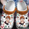 Premium Ed Sheeran Singer Music Crocs Crocband Clogs Shoes, Unique Gifts For Fans Style 4 - Vesles2014S