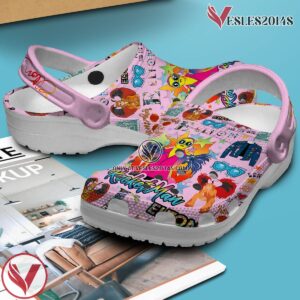 Premium Elton John Music Crocs Crocband Clogs Shoes, Unique Gifts For Fans Style 1 - Vesles2014S 2