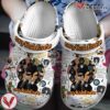 Premium Erykah Badu Music Crocs Crocband Clogs Shoes, Unique Gifts For Fans Style 2 - Vesles2014S