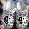 Premium Fall Out Boy Music Crocs Crocband Clogs Shoes, Unique Gifts For Fans - Vesles2014S